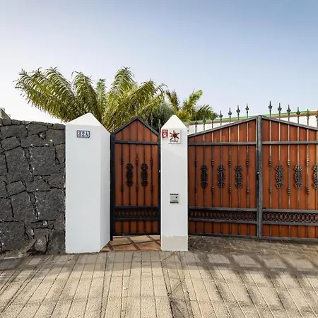 Lanzarote Olive 普拉亚布兰卡